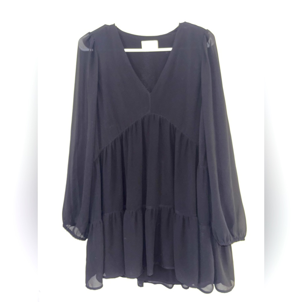 Mellóday long sleeve Blouse